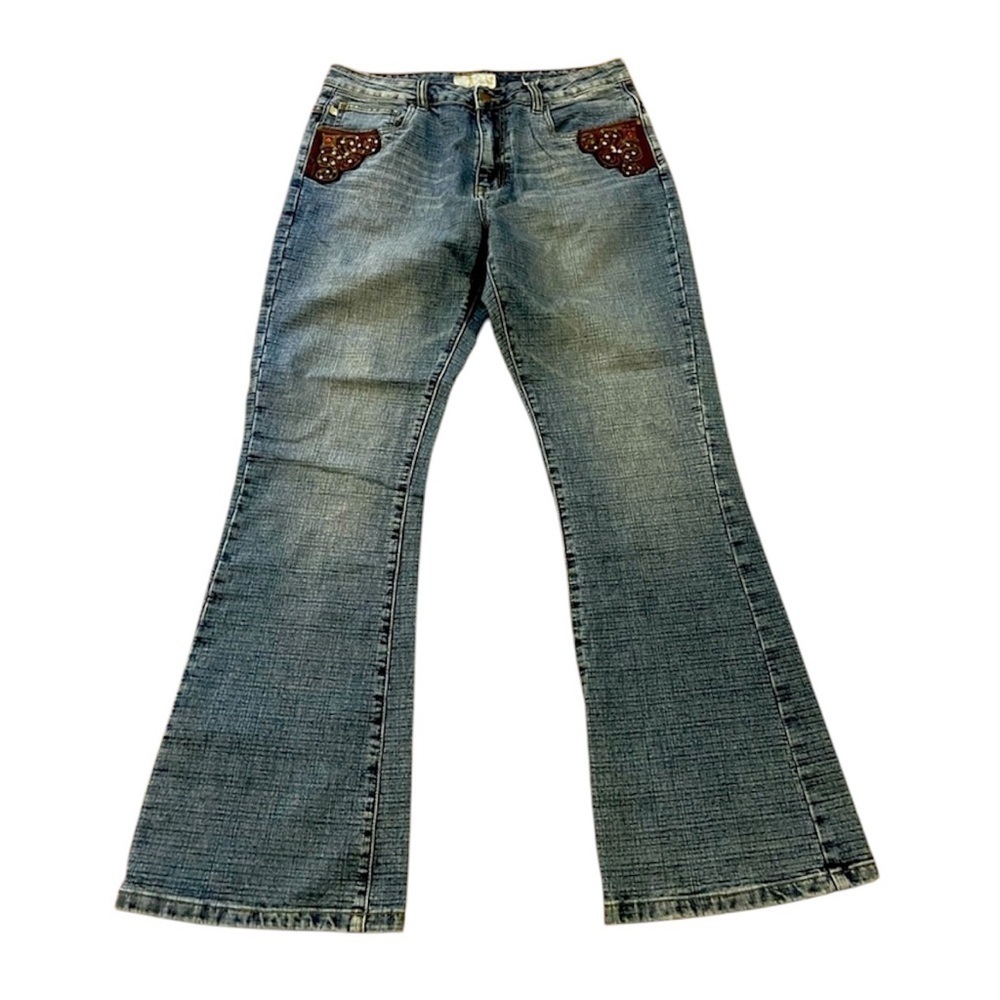 Crest jeans